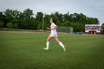 Girls Soccer vs JL Mann 45